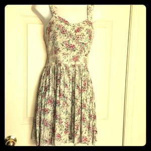 Like new LC LAUREN CONRAD MINI DRESS